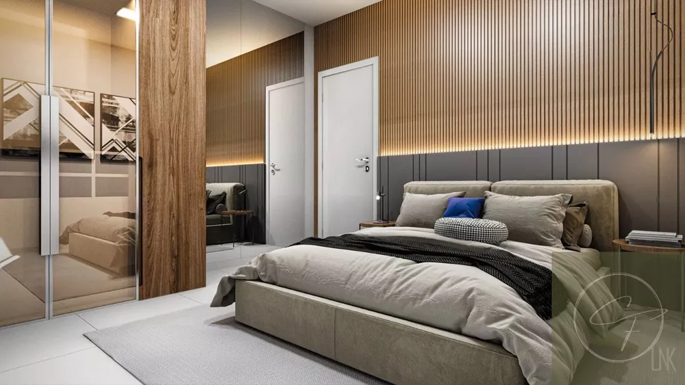 Apartamento, 2 quartos, 56 m² - Foto 8