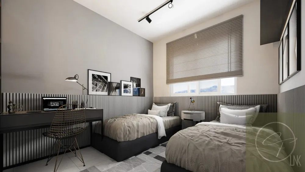 Apartamento, 2 quartos, 56 m² - Foto 17
