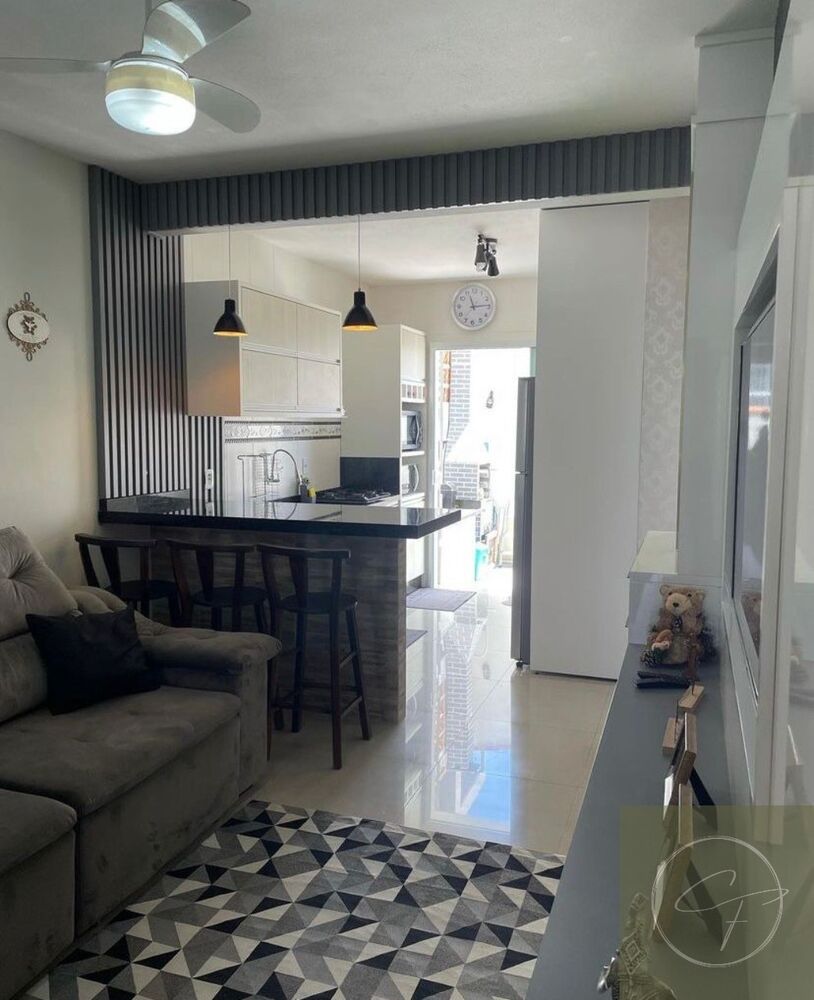 Casa, 2 quartos, 62 m² - Foto 4