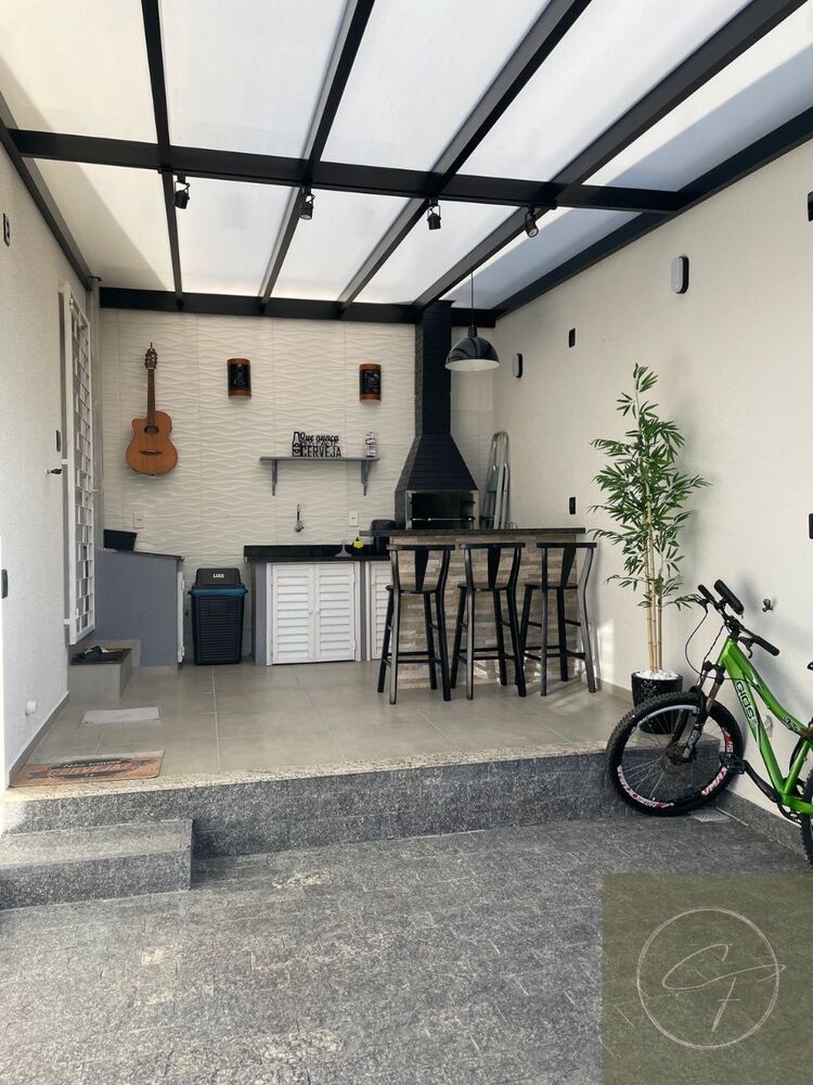 Casa, 2 quartos, 62 m² - Foto 3