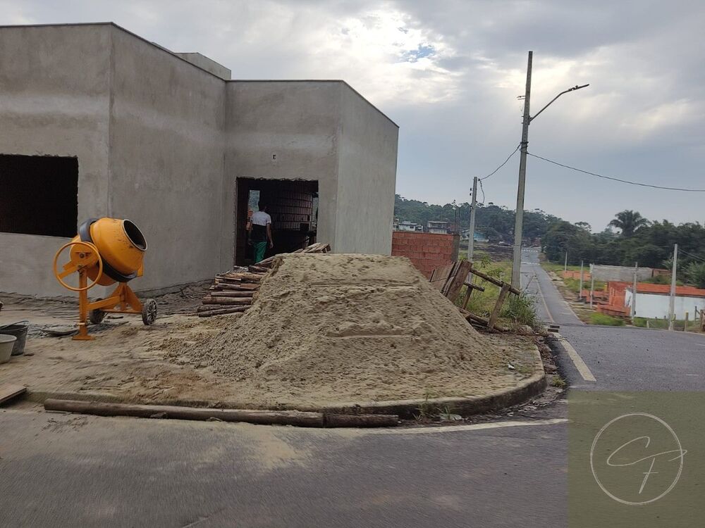 Casa, 2 quartos, 48 m² - Foto 2