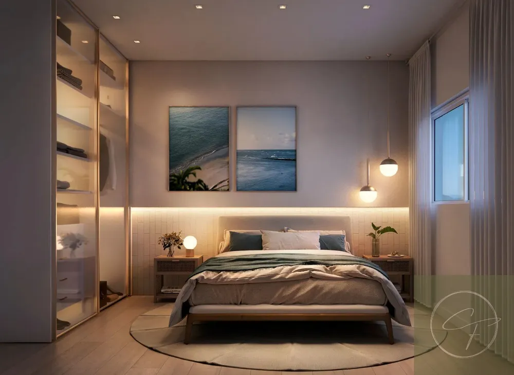 Apartamento, 2 quartos, 77 m² - Foto 8