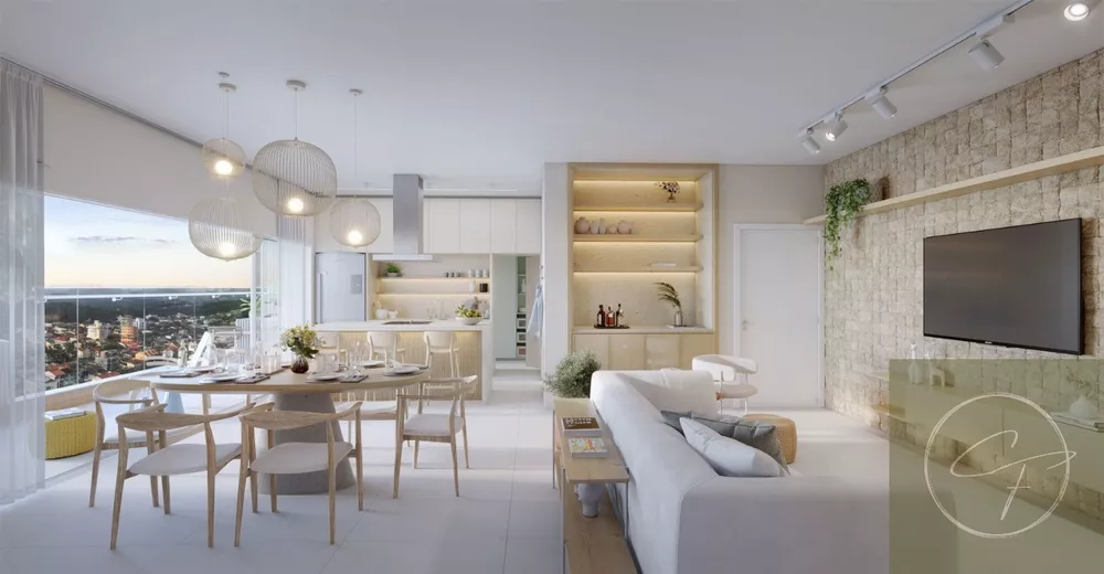 Apartamento, 2 quartos, 77 m² - Foto 4