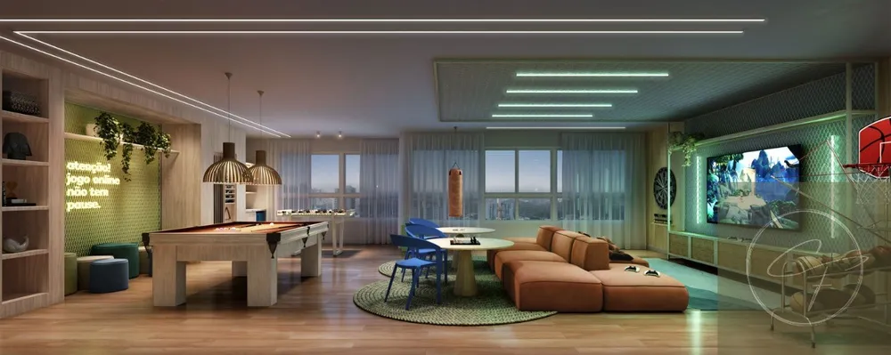 Apartamento, 2 quartos, 77 m² - Foto 10