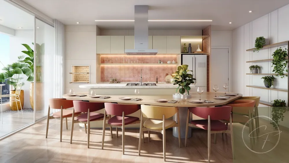 Apartamento, 2 quartos, 77 m² - Foto 11
