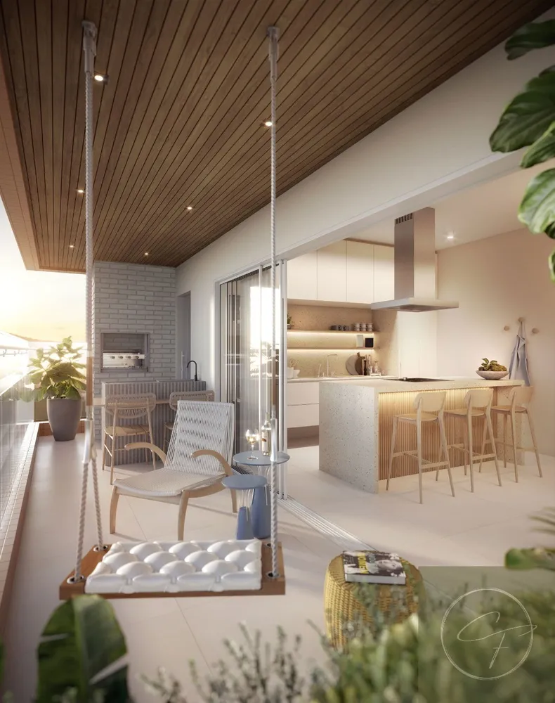 Apartamento, 2 quartos, 77 m² - Foto 7