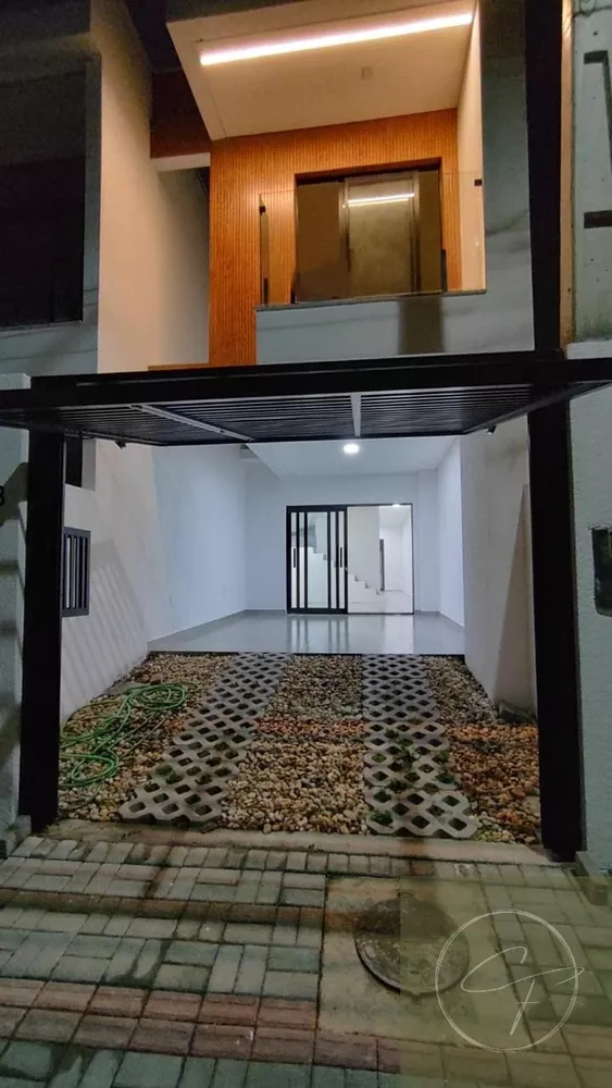 Casa, 3 quartos - Foto 2