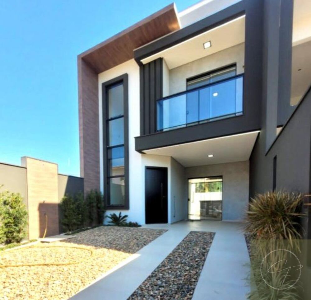 Casa, 3 quartos, 113 m² - Foto 2