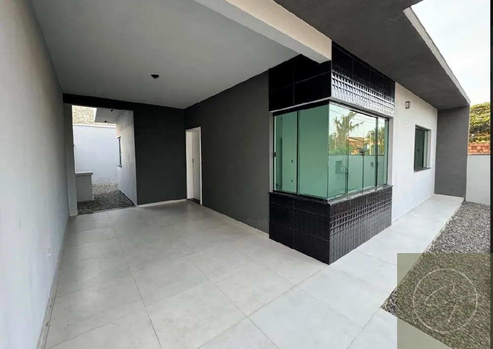 Casa, 1 quarto - Foto 1