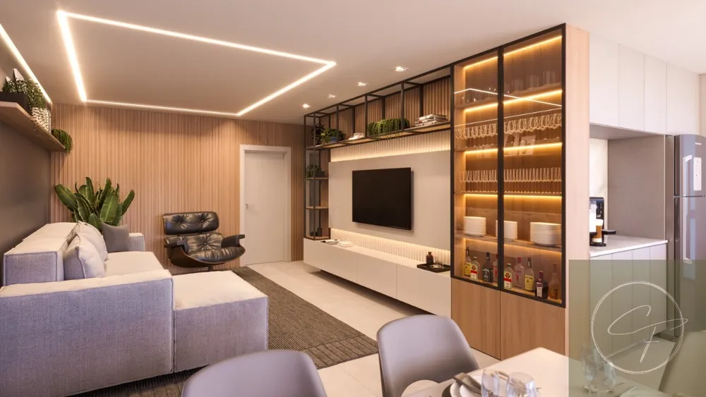 Apartamento, 3 quartos, 95 m² - Foto 9