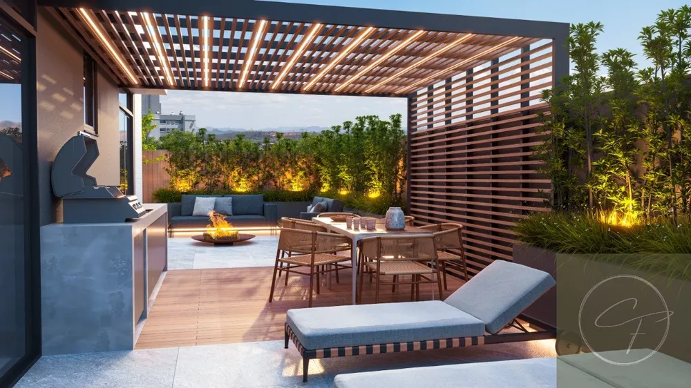 Apartamento, 3 quartos, 95 m² - Foto 5