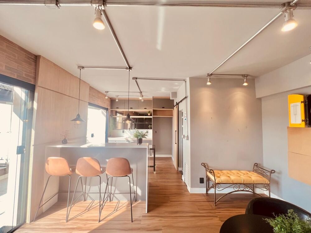 Cobertura, 2 quartos, 142 m² - Foto 2