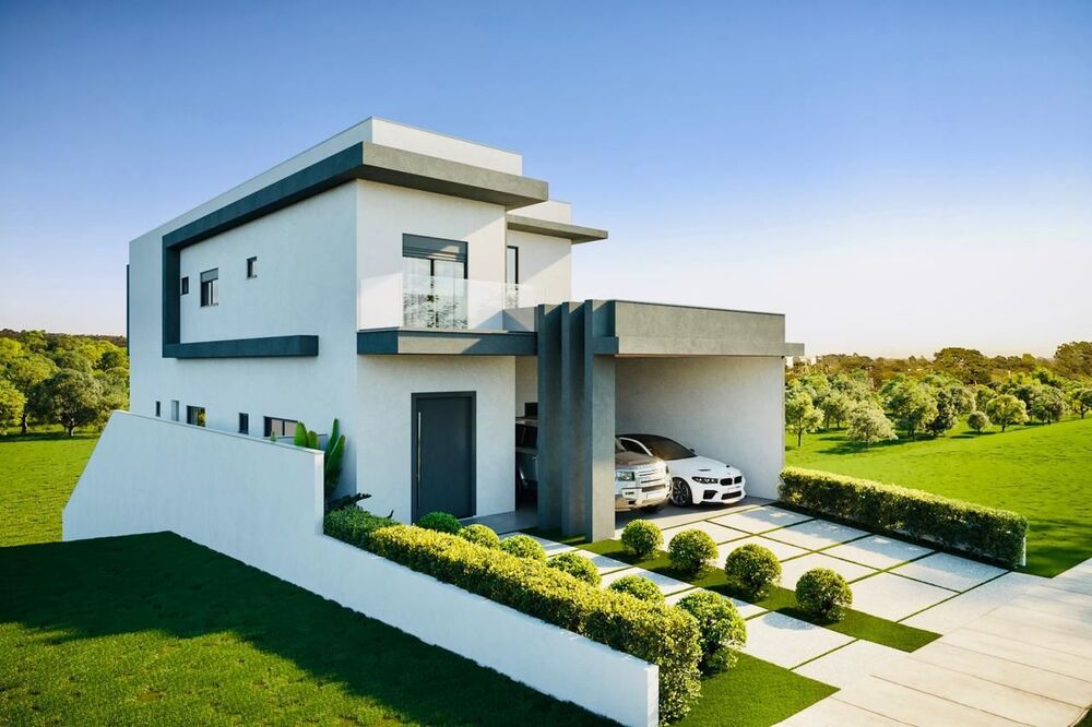 Casa de Condomínio à venda com 4 quartos, 270m² - Foto 1