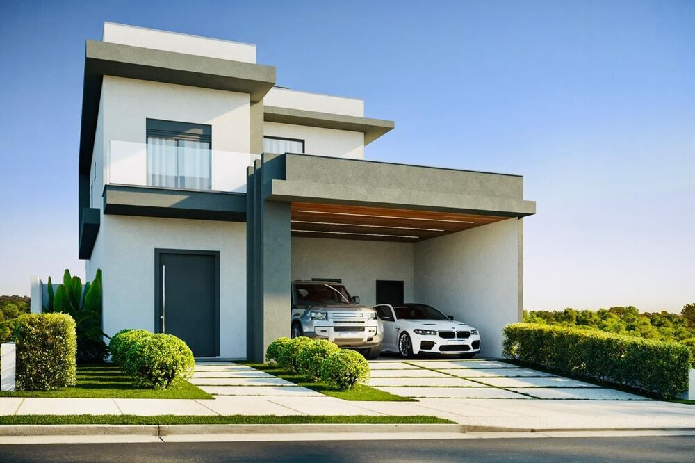 Casa de Condomínio à venda com 4 quartos, 270m² - Foto 2