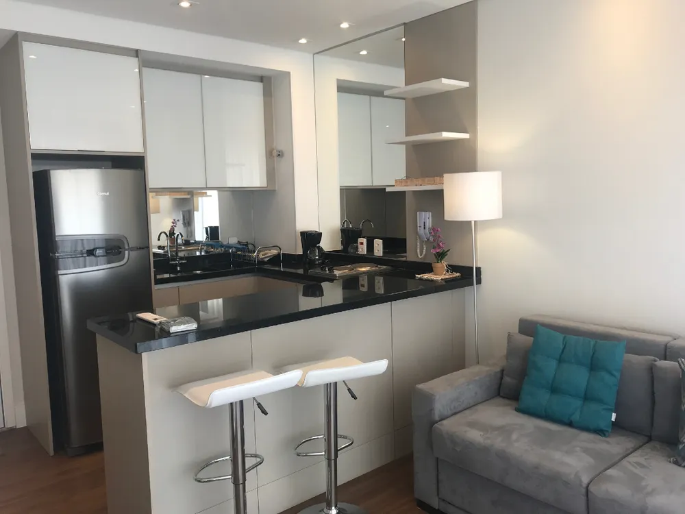 Apartamento, 1 quarto, 33 m² - Foto 2