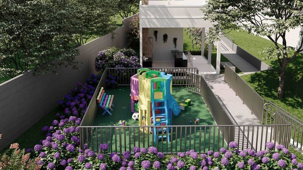 Apartamento, 2 quartos, 43 m² - Foto 3