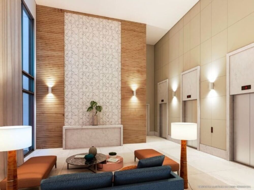 Apartamento, 1 quarto, 25 m² - Foto 1