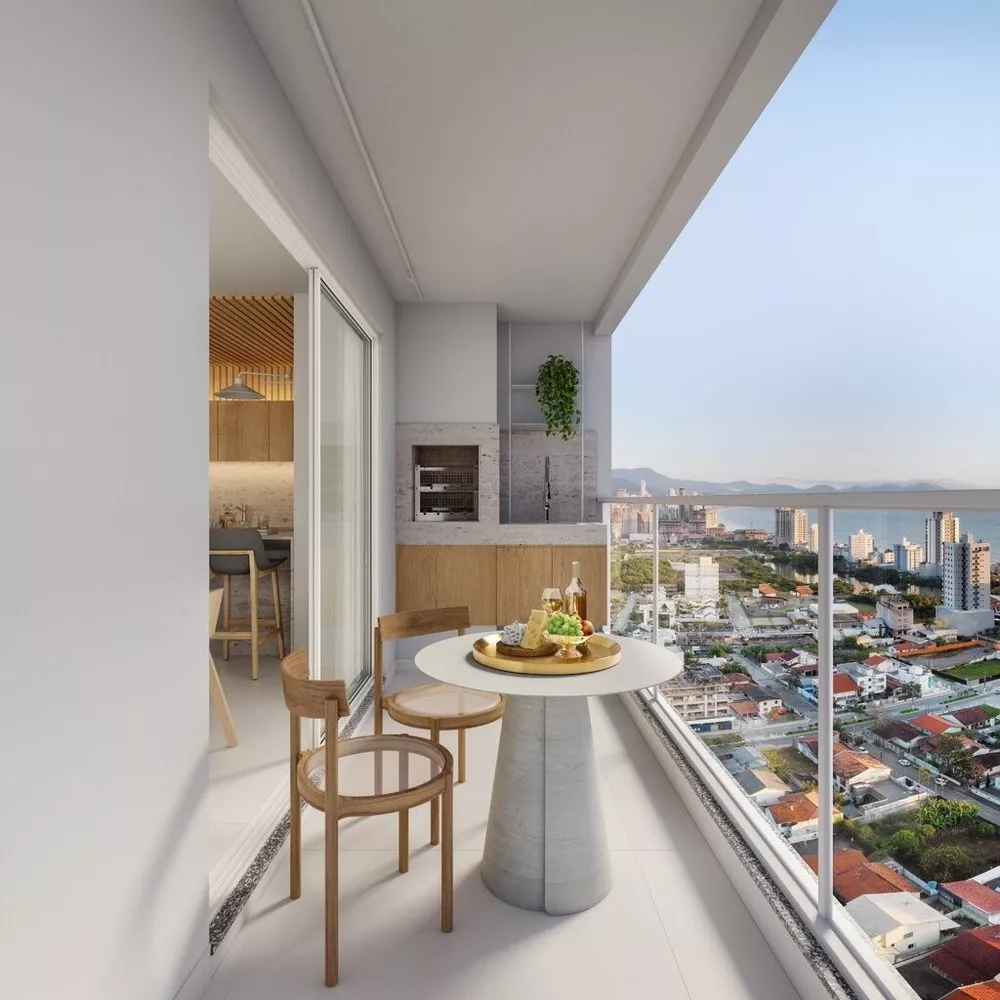 Apartamento à venda com 3 quartos, 116m² - Foto 2