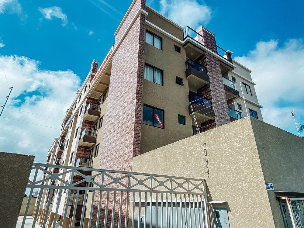 Apartamento à venda com 2 quartos, 46m² - Foto 2