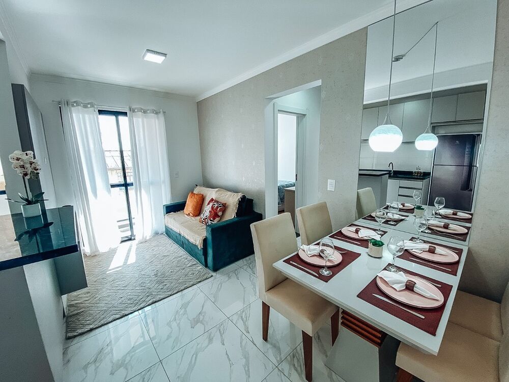 Apartamento à venda com 2 quartos, 46m² - Foto 11