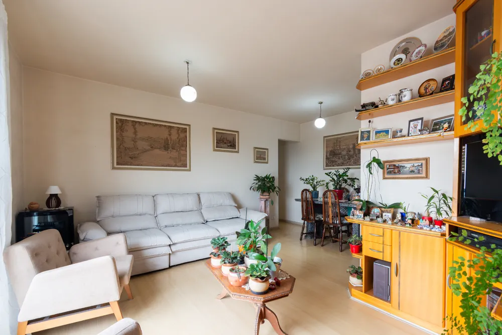Apartamento, 3 quartos, 90 m² - Foto 1
