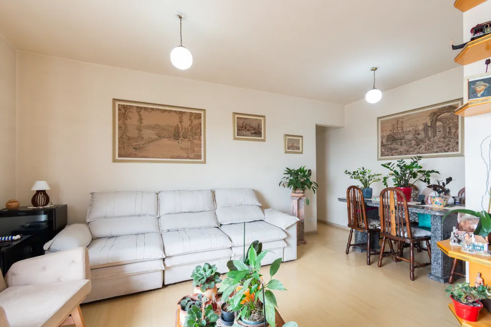 Apartamento, 3 quartos, 90 m² - Foto 2