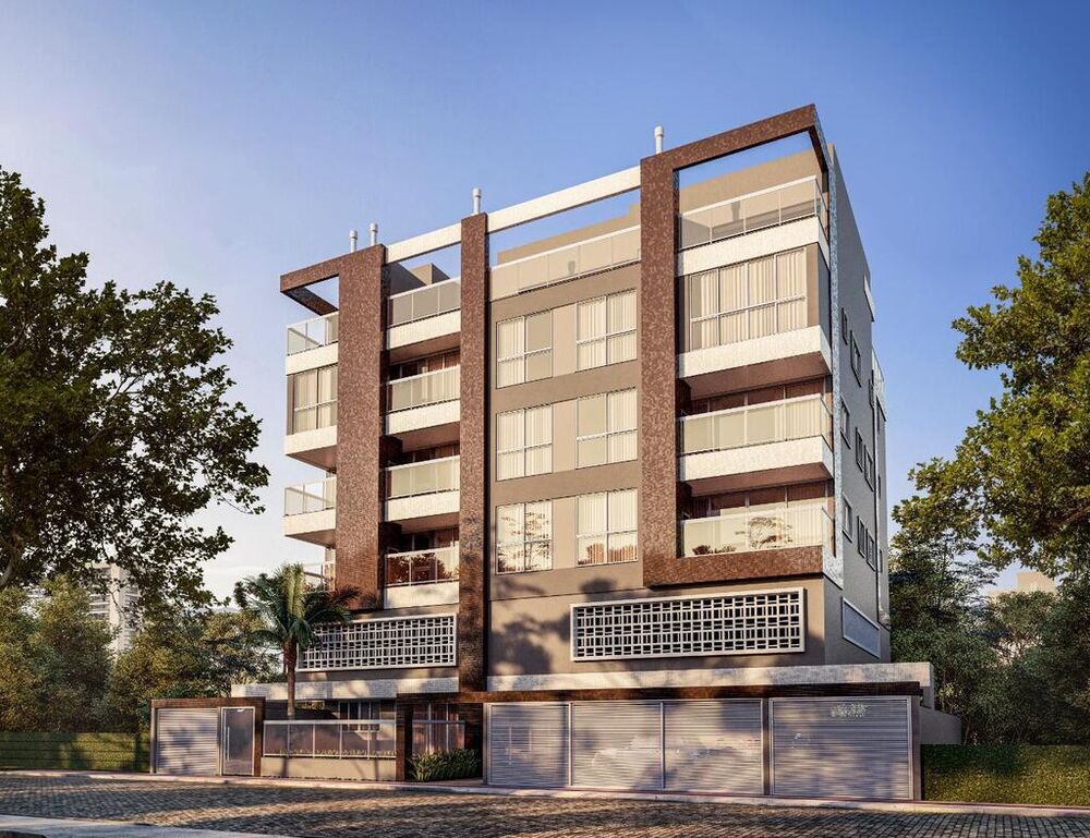 Cobertura, 3 quartos, 161 m² - Foto 1