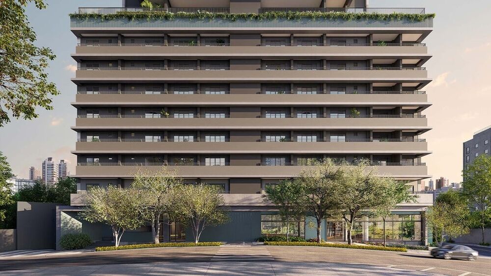 Apartamento, 3 quartos, 127 m² - Foto 1