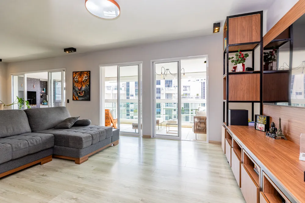 Cobertura, 3 quartos, 143 m² - Foto 2