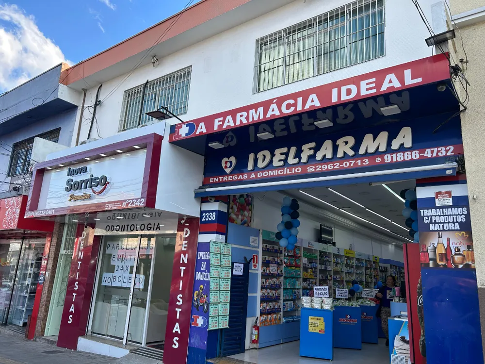 Loja-Salão, 570 m² - Foto 1