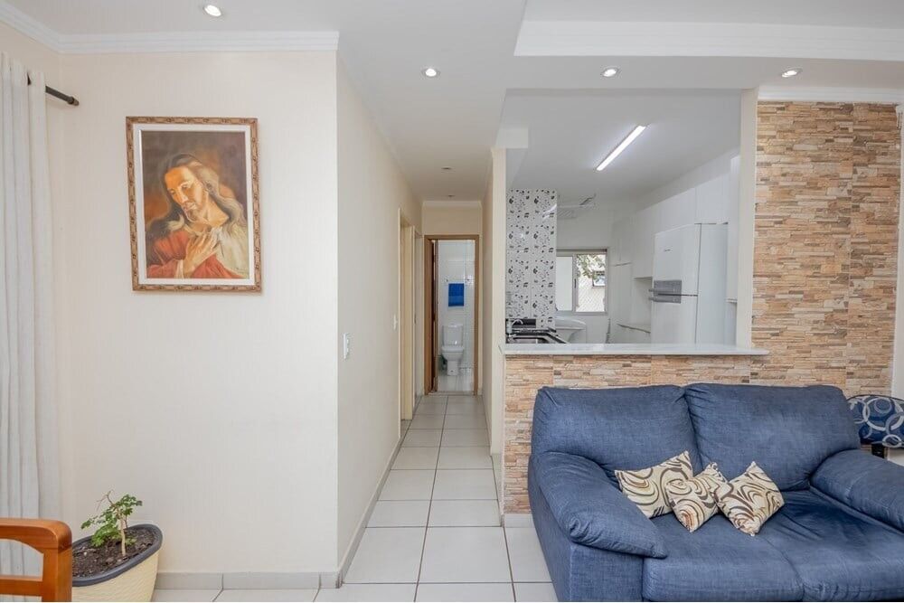 Apartamento, 2 quartos, 48 m² - Foto 4