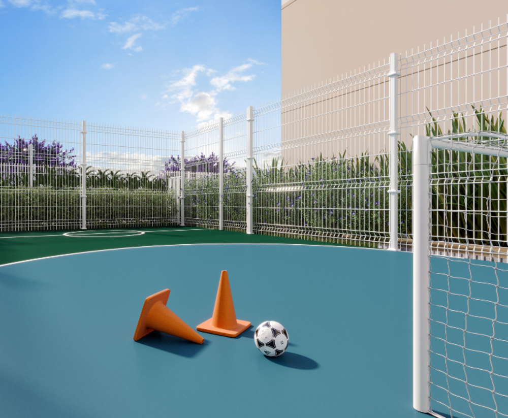 Apartamento, 1 quarto, 35 m² - Foto 2