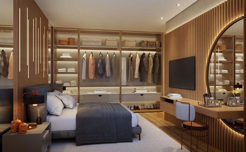 Apartamento, 3 quartos, 101 m² - Foto 2