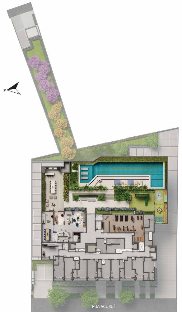 Apartamento, 3 quartos, 192 m² - Foto 13