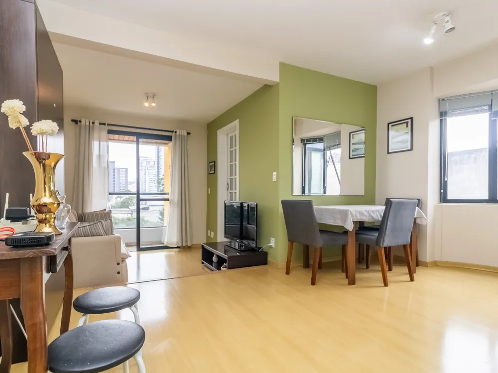 Apartamento, 1 quarto, 47 m² - Foto 1