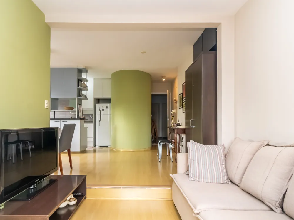 Apartamento, 1 quarto, 47 m² - Foto 4