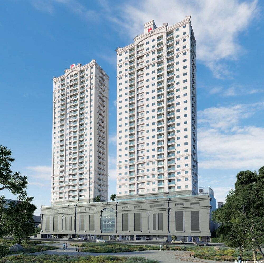 Apartamento, 2 quartos, 65 m² - Foto 1