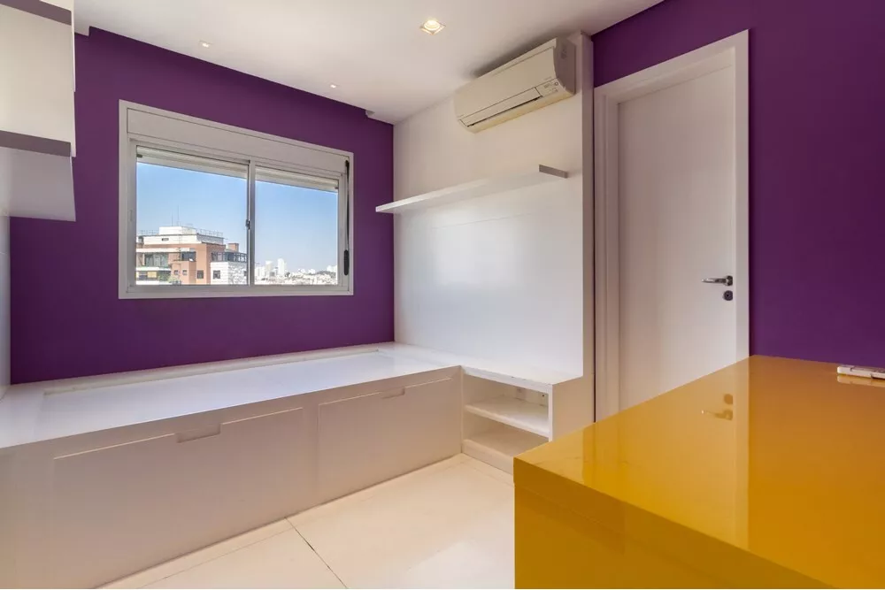 Apartamento à venda com 3 quartos, 162m² - Foto 2