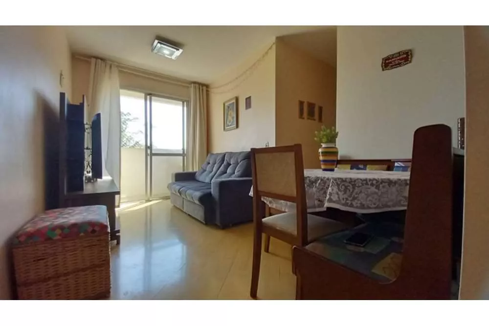 Apartamento à venda com 2 quartos, 48m² - Foto 1