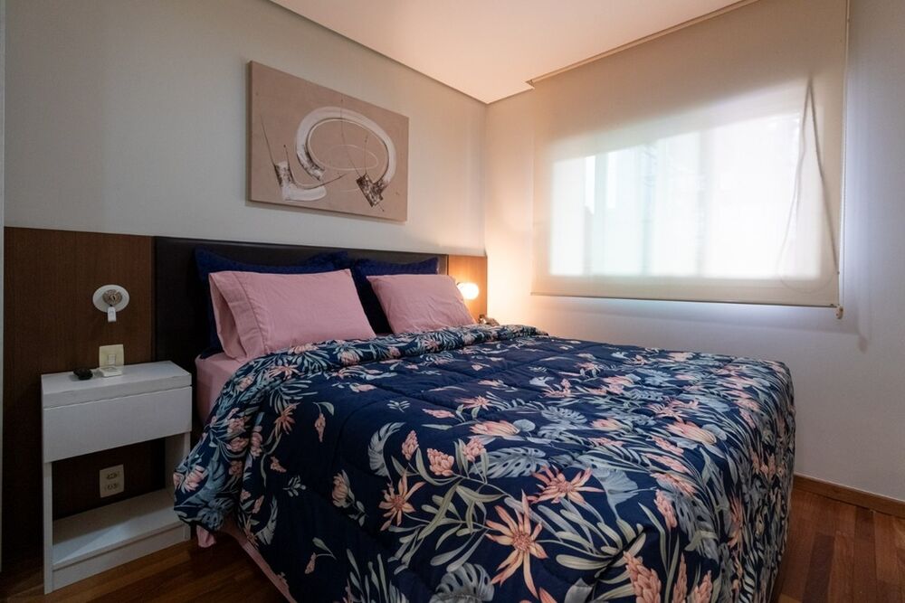 Apartamento, 1 quarto, 39 m² - Foto 4