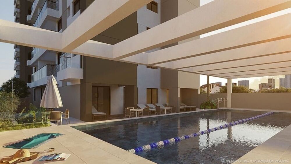 Apartamento, 1 quarto, 38 m² - Foto 6