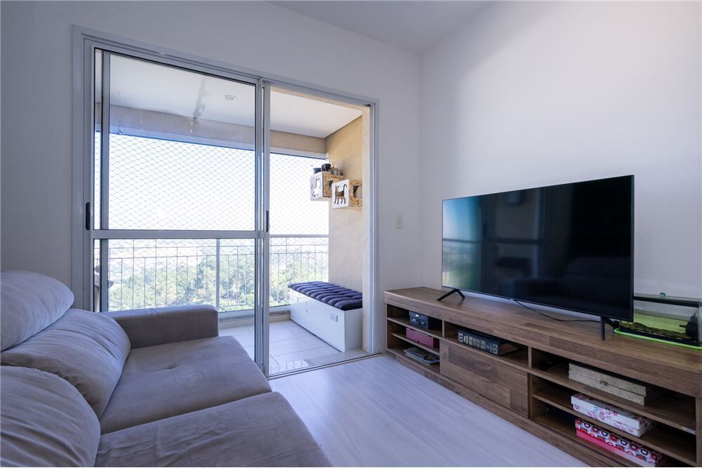 Apartamento à venda com 3 quartos, 77m² - Foto 7