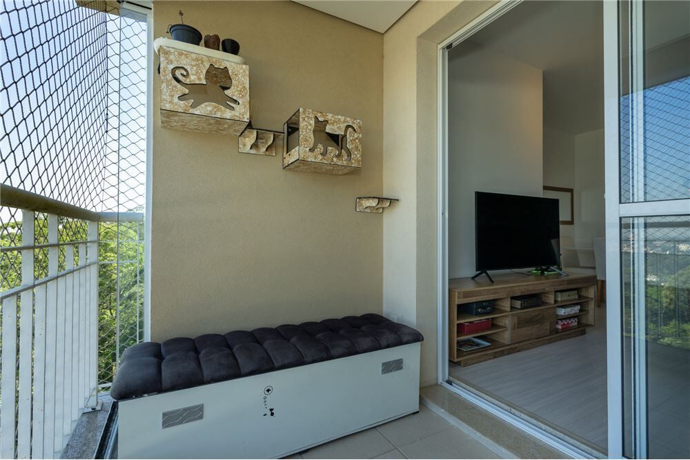 Apartamento à venda com 3 quartos, 77m² - Foto 8