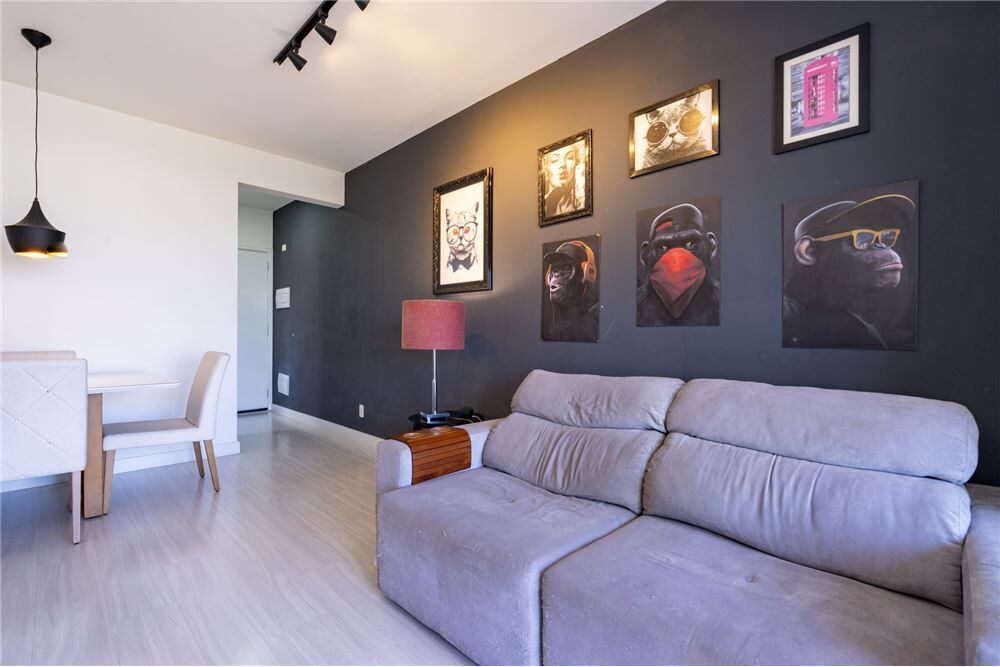 Apartamento à venda com 3 quartos, 77m² - Foto 6