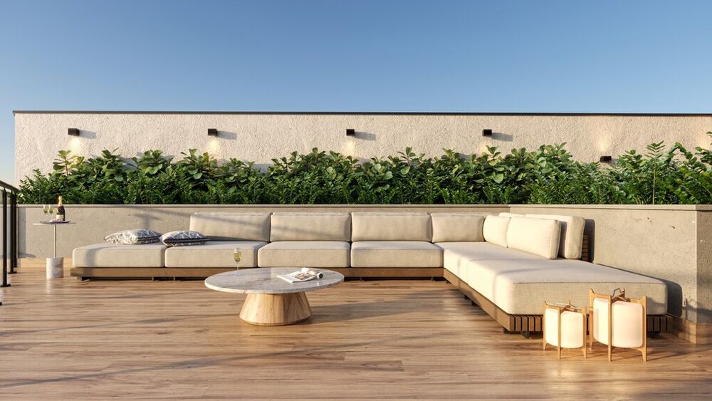 Apartamento à venda com 1 quarto, 35m² - Foto 15
