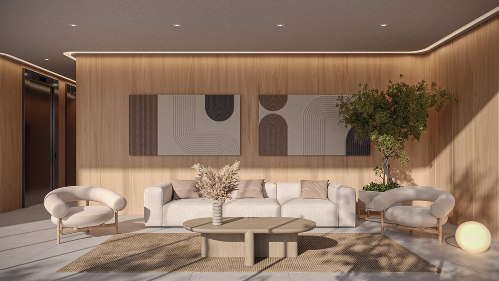 Apartamento à venda com 1 quarto, 35m² - Foto 2