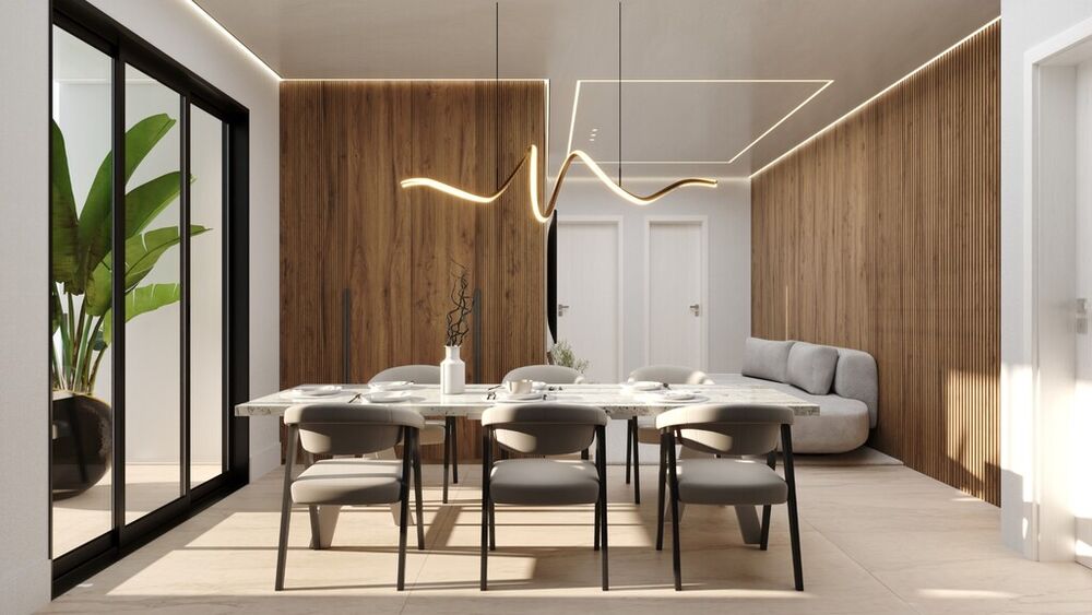 Apartamento à venda com 1 quarto, 35m² - Foto 3
