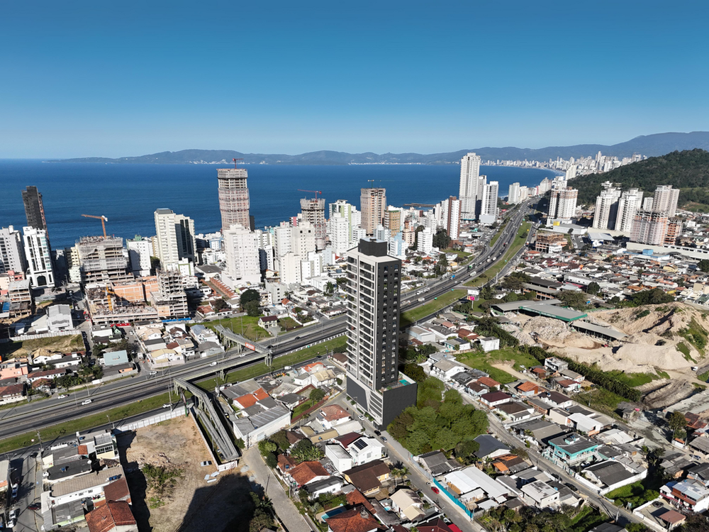 Apartamento à venda com 1 quarto, 35m² - Foto 18