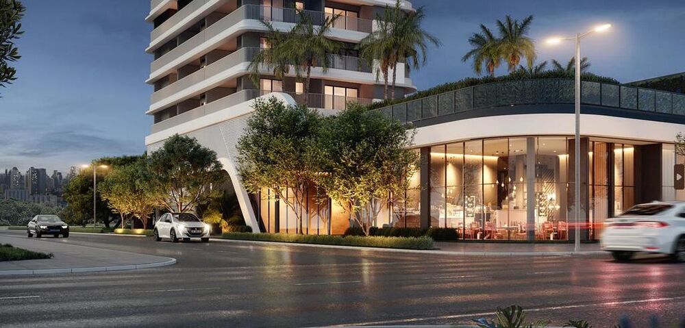 Apartamento, 1 quarto, 42 m² - Foto 3