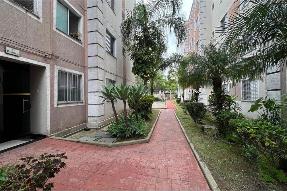 Apartamento, 2 quartos, 45 m² - Foto 3